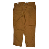 Carhartt Carpenter Trousers - 40W 30L Brown Cotton Blend