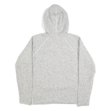 THE NORTH FACE Womens Grey Patterned Pullover Crew Neck Jumper XL Hooded Outdoor