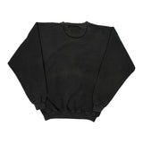 Las Vegas Hard Rock Cafe The Joint Graphic Sweatshirt - Medium Black Cotton Blend