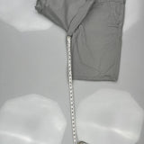 Oakley Chino Shorts - 40W 11L Grey Cotton