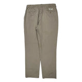 Polo By Ralph Lauren Chinos - 35W 34L Beige Cotton