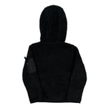 Age 4 Polo By Ralph Lauren Fleece Jacket - XS Black Polyester