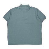 Lacoste Polo Shirt - 4XL Blue Cotton