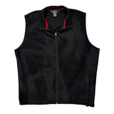 Woolrich Vest - 2XL Black Polyester