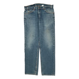 Made In USA Levis 505 Jeans - 36W 32L Blue Cotton
