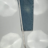Levis Jeans - 32W 30L Blue Denim