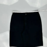 Dickies Shorts - 35W 13L Black Cotton