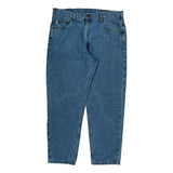 Carhartt Jeans - 36W 30L Blue Denim