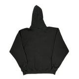 Russell Athletic Hoodie - XL Black Cotton