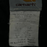 Carhartt Parka - XL Black Nylon
