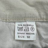 Nature Shorts - 30W 8L Beige Cotton