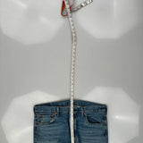 Levis 501 Jeans - 36W 29L Blue Cotton