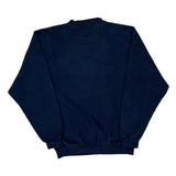 100 Years Of Magic Disney Graphic Sweatshirt - Medium Navy Polyester Blend