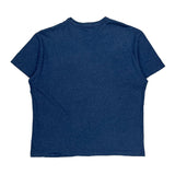 Polo By Ralph Lauren T-Shirt - Medium Blue Cotton