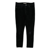 311 Shaping Skinny Levis Skinny Jeans - 31W US 8 Black Corduroy