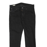 LEVI'S 511 Mens Jeans Black Slim Skinny Denim Medium W32 L28 Stylish Casual