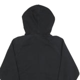 LEVI'S Mens Black & Yellow Pullover Hoodie S Cotton Blend Casual