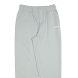 NEW BALANCE Womens Joggers Grey Slim Tapered M W30 L30 Cotton Blend Casual