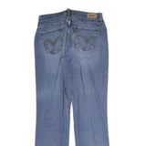 LEVI'S 505 Mens Slim Blue Denim W28 L28 Zip Slim Fit Classic Jeans