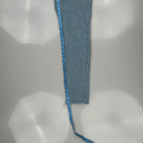 Levis Skinny Jeans - 27W US 4 Light Wash Denim