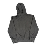 Rain Defender Carhartt Hoodie - XL Grey Cotton Blend