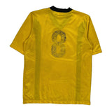 Puma Football Shirt - Small Black Polyester