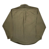Tommy Hilfiger Shirt - XL Khaki Cotton