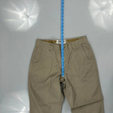 Mountain Khakis Chinos - 32W 30L Khaki Cotton
