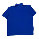 Lacoste Polo Shirt - 2XL Blue Cotton
