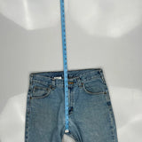 Carhartt Jeans - 31W 30L Light Wash Cotton