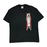 Motorcraft Racing Alstyle Nascar T-Shirt - XL Black Cotton