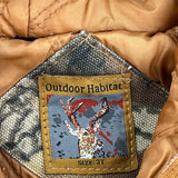Age 3 Realtree Camo Jacket - 2XS Brown Cotton