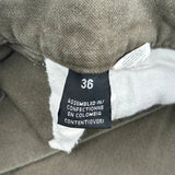 Patagonia Shorts - 36W 6L Green Cotton