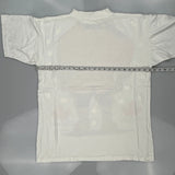 Canada Unbranded Single Stitch T-Shirt - XL Red Cotton