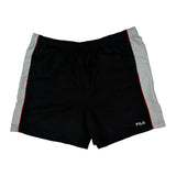 Fila Sport Shorts - XL Black Polyester