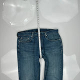 Levis Jeans - 38W 30L Blue Cotton
