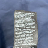 The North Face Jacket - Medium Navy Polyester