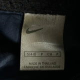Nike Windbreaker - Small Blue Polyester