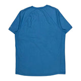 Force Carhartt T-Shirt - Medium Blue Cotton