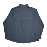 Polo By Ralph Lauren Shirt - XL Blue Cotton