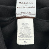 Red M&M Character M&M Graphic Polo Shirt - XL Black Cotton