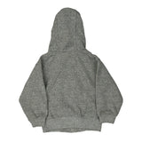 Age 2 Denver Broncos Nfl Football Hoodie - 3XS Grey Cotton Blend