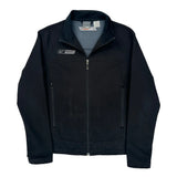 Nike Jacket - XS Black Polyester