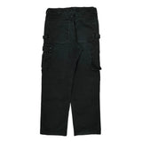 Dakota Grizzly Cargo Pants - 32W 32L Black Cotton