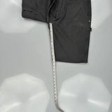 Dickies Carpenter Shorts - 32W 11L Grey Cotton Blend