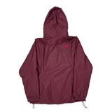 The North Face Jacket - 2XL Burgundy Nylon