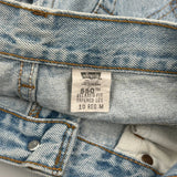 Levis Jeans - 29W US 6 Light Wash Cotton