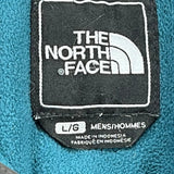 The North Face Jacket - Large Gray Polyester