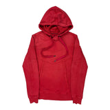 True Religion Hoodie - Medium Red Cotton