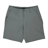 Under Armour Sportq Shorts - Medium Grey Polyester
